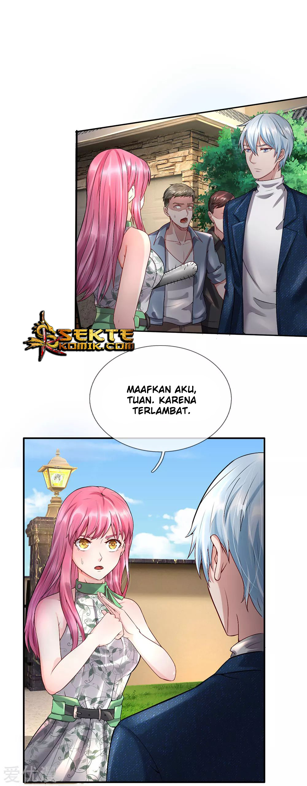 I am Daxianzun Chapter 205 Gambar 9